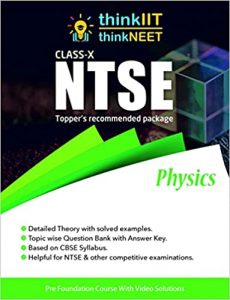 thinkIIT NTSE Study Package