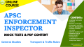 APSC Enforcement Inspector Course